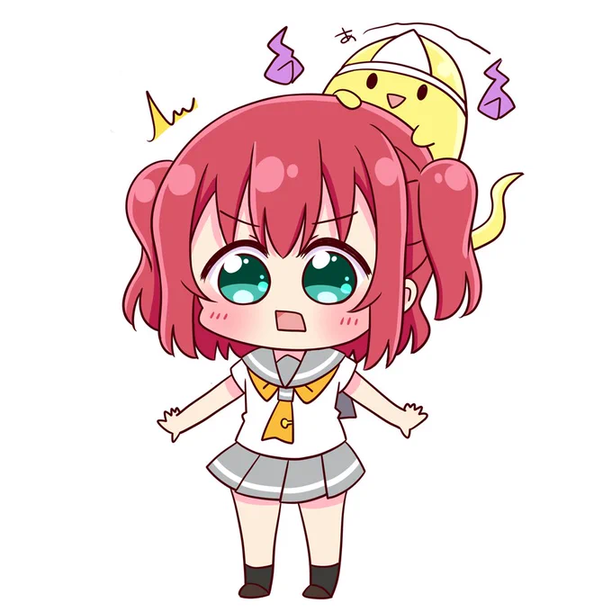 12日目 忘れた頃にやってくる #ルビィの100日がんばルビィ