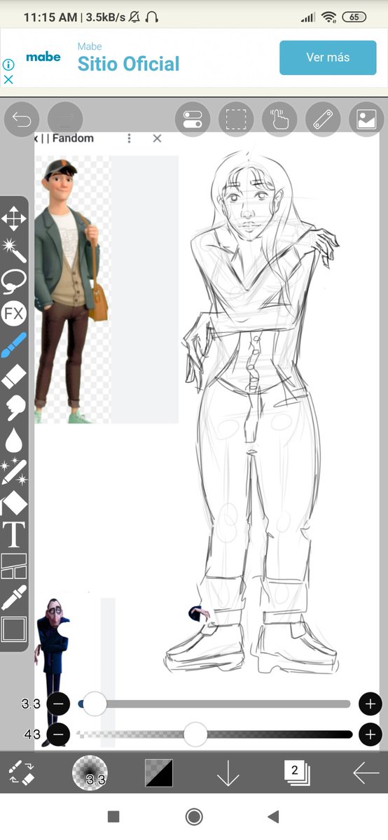 syanaleue's tweet photo. Jsjs y aquí el disque proceso 
Subiré vídeo jsjsjs 
Holaaaaa hice este dibujito a digital creo que mejore más ✨ espero les guste como a mi✨
Por cierto son combinaciones de personajes jsjs

#art #draw #dibujo #digital #digitalart #dibujodigital #viral https://t.co/KL66hae6zU