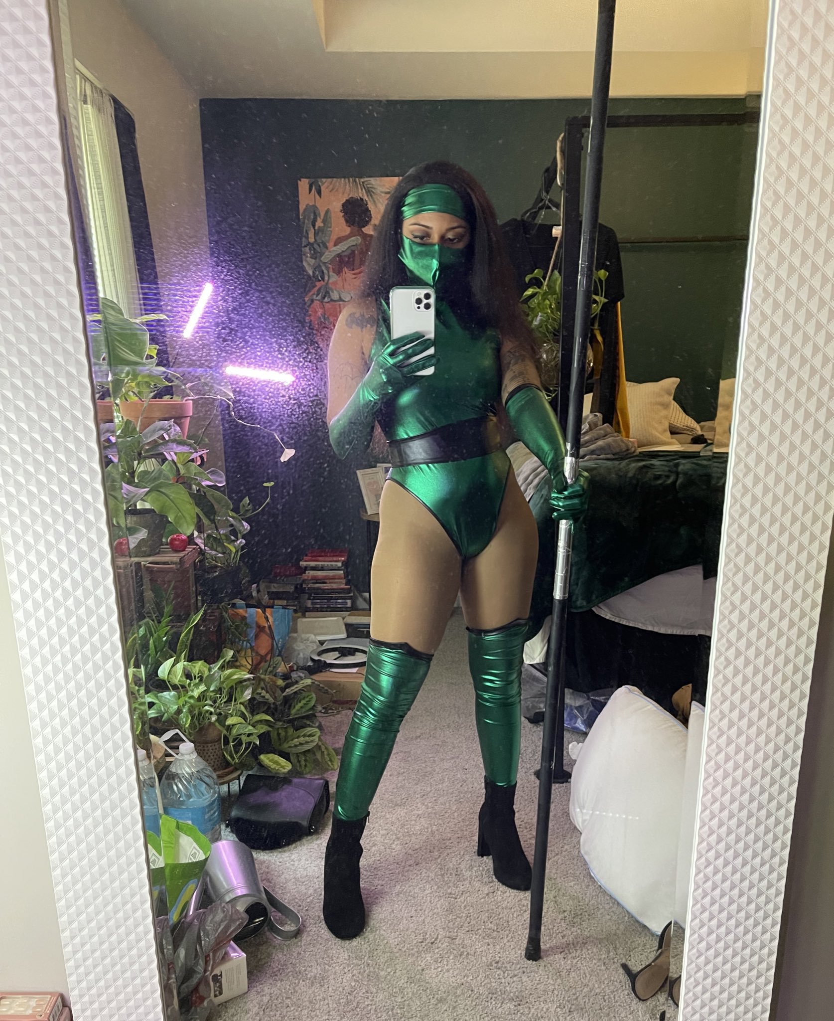 Jade cosplay deals