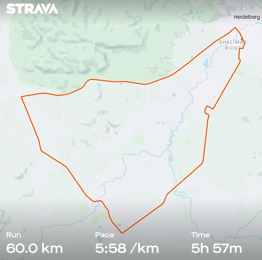 Ndumie_Mcyong's tweet photo. Thee fastest tortoise showed up once again, this route was brutal from start to finish🥵🥵🥵
#Manyonyoba
#FetchYourBody2023
#RunningWithTumiSole
#IPaintedMyRun
#ASICSRunning
#MoveWithASICS
@ASICS_ZA
@malose_lml https://t.co/Qc63dSj91I