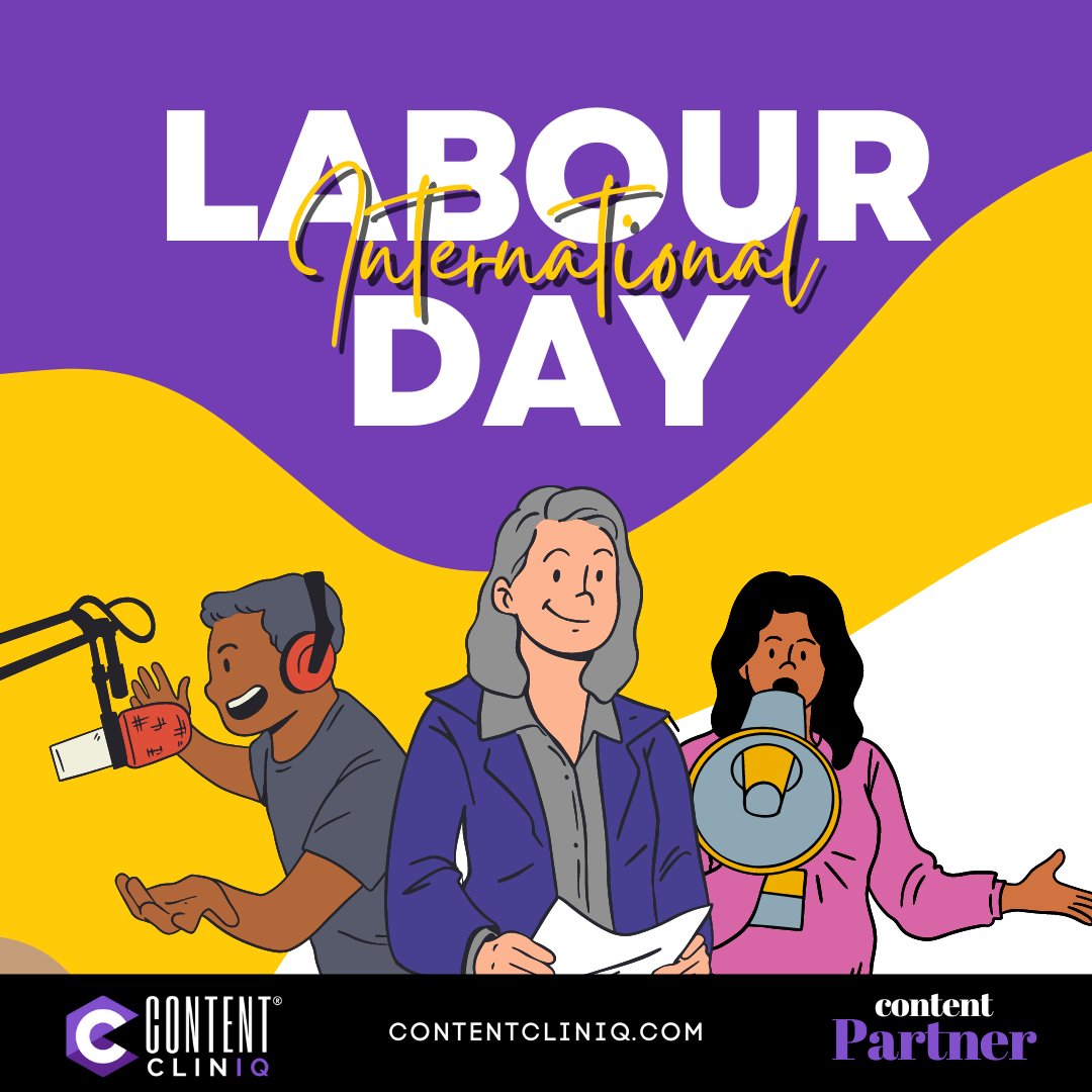 CONTENT CLINIQ tweet media