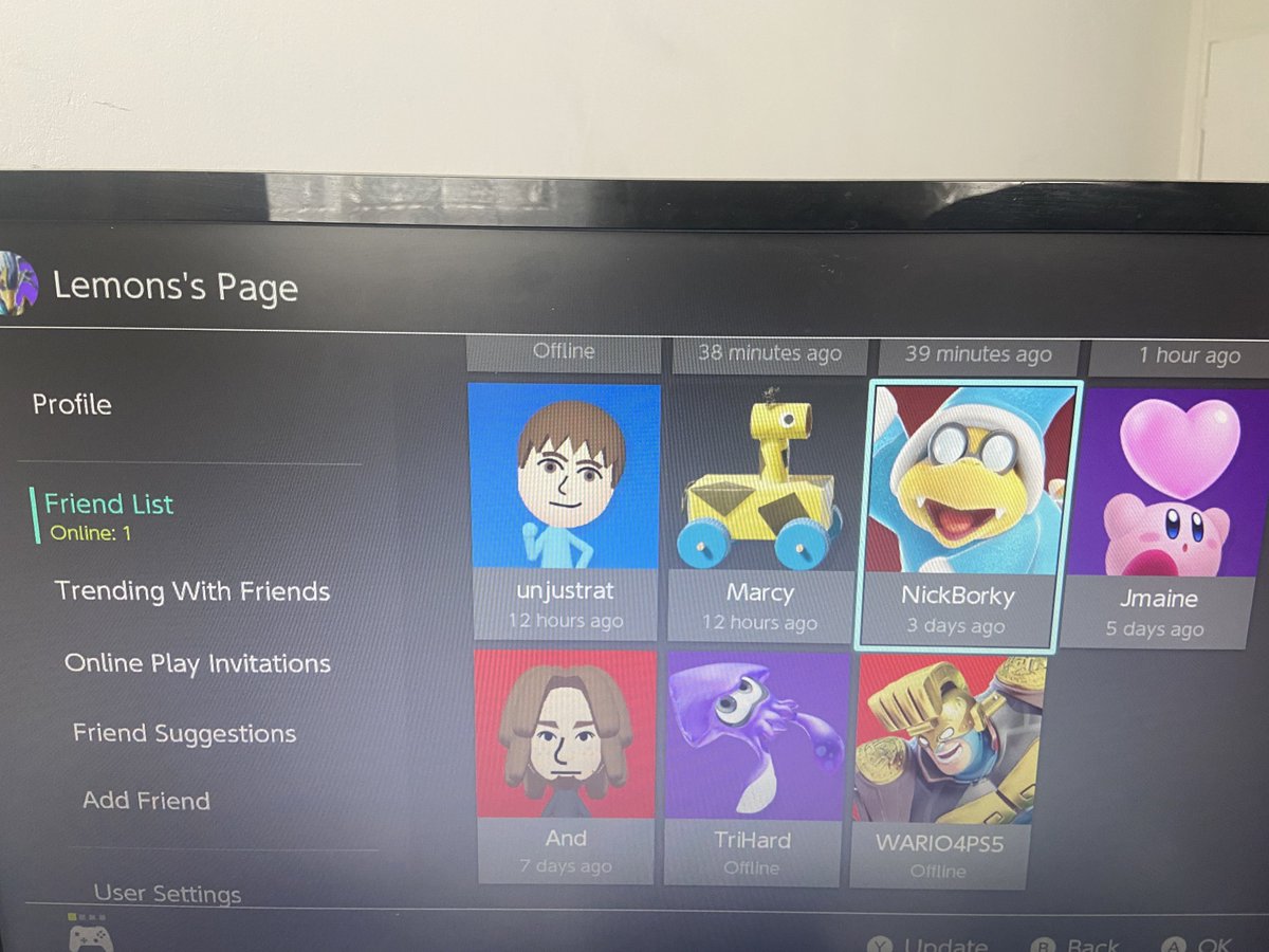 Ruske_'s tweet photo. @nickborky_ssbu @DrBoomer27 Hi! My discord is Ruske#1708 https://t.co/03Q3hMbkGz