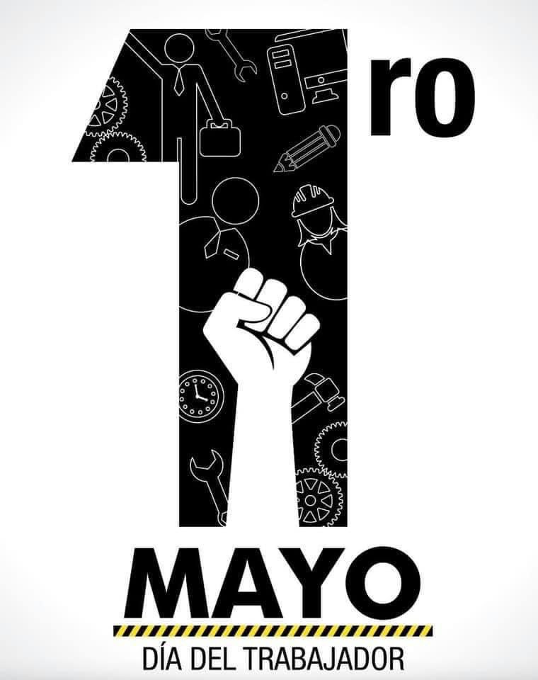 Un afectuoso saludo a todas y todos los trabajadores/as de nuestro país y de manera muy especial a los de mi querida Región de Aysén ❤️❤️
Un gran abrazo para cada uno de ustedes, pilares fundamentales de 🇨🇱 <a href="/MuniChileChico/">MuniChileChico</a> #DiaDelTrabajador