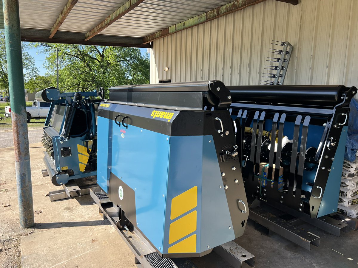 turfservpro's tweet photo. New inventory is here.. Bogey and Champ are sold! Are you? #precutters https://t.co/FtkfEbkE8O