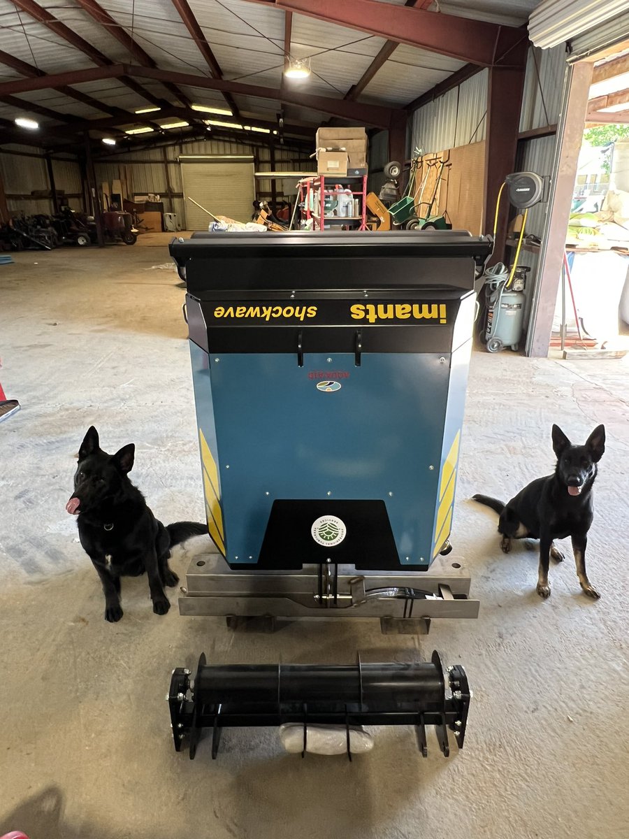 turfservpro's tweet photo. New inventory is here.. Bogey and Champ are sold! Are you? #precutters https://t.co/FtkfEbkE8O