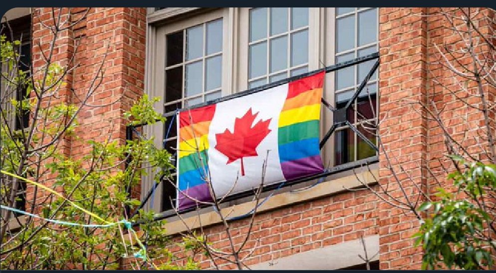 amadimiracle12's tweet photo. Canada ranked safest country on earth for LGBTQ+ travellers, third year in a row 
#cdnimm #immigration #canada #ircc #canadavisa #cicnews https://t.co/Wa8GRUbtPy