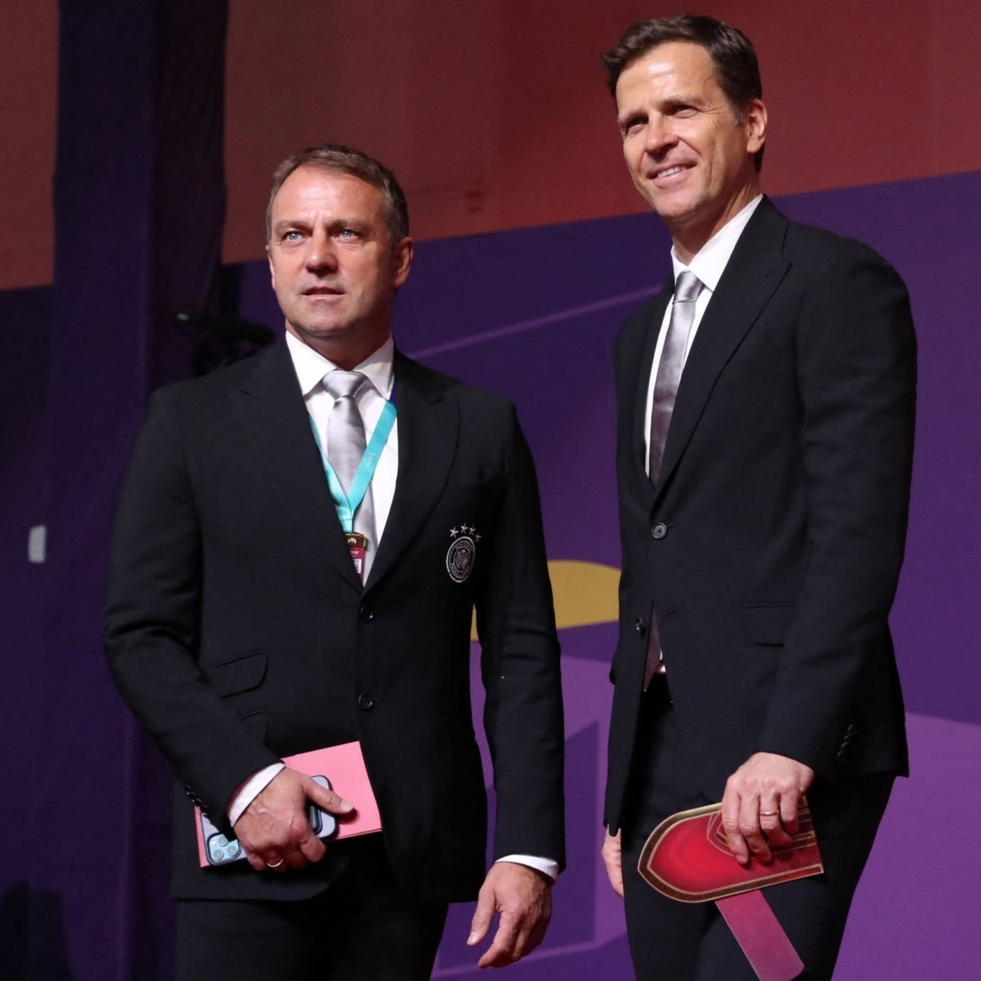 Happy Birthday, Oliver Bierhoff! 