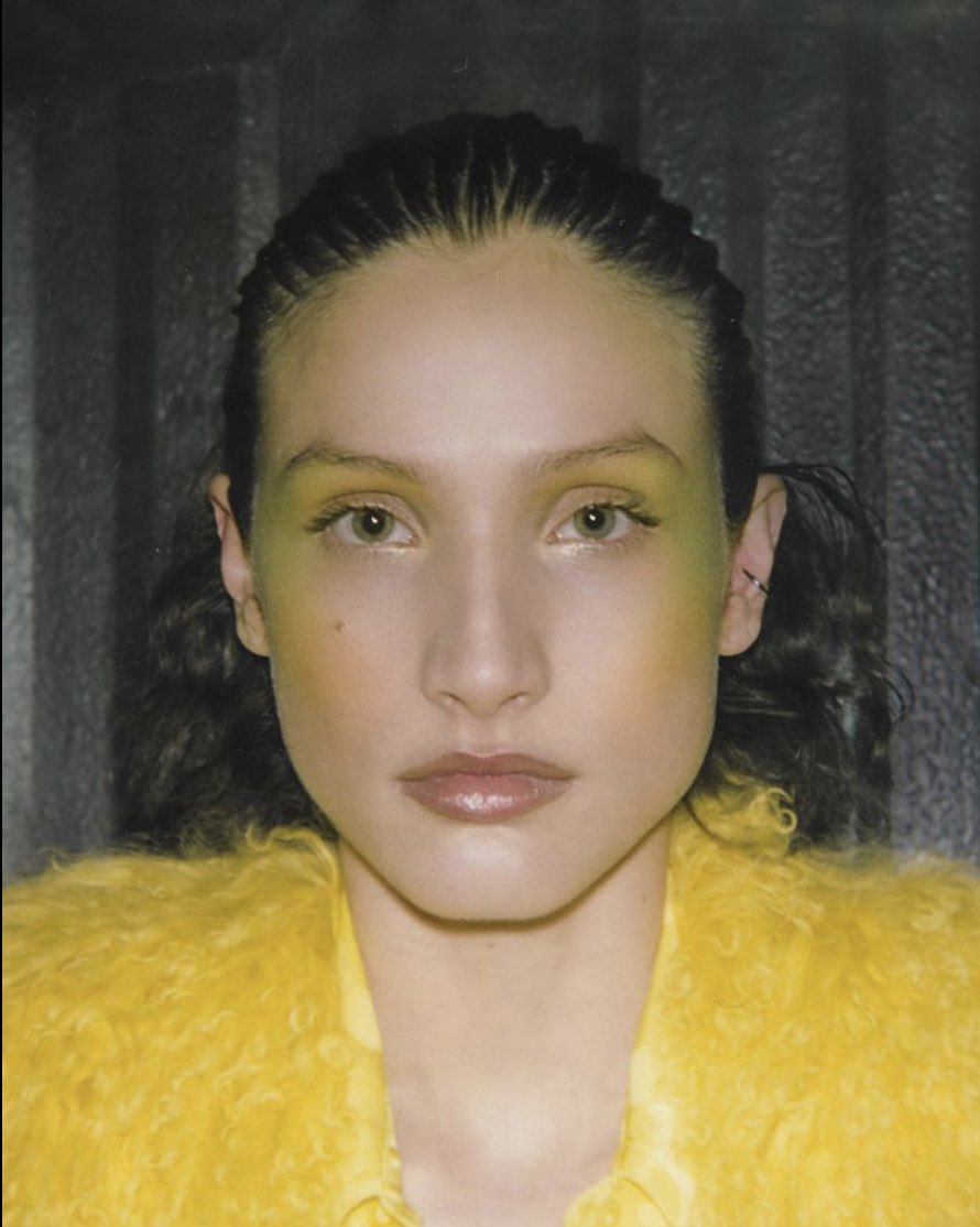 ambertheconduit's tweet photo. one of my fave makeup artists at the moment, raoúl alejandre, did the beauty for CJR’s show using all MAC makeup.. just stunning! beauty shots by ricky alvarez https://t.co/FbwmgRYzum