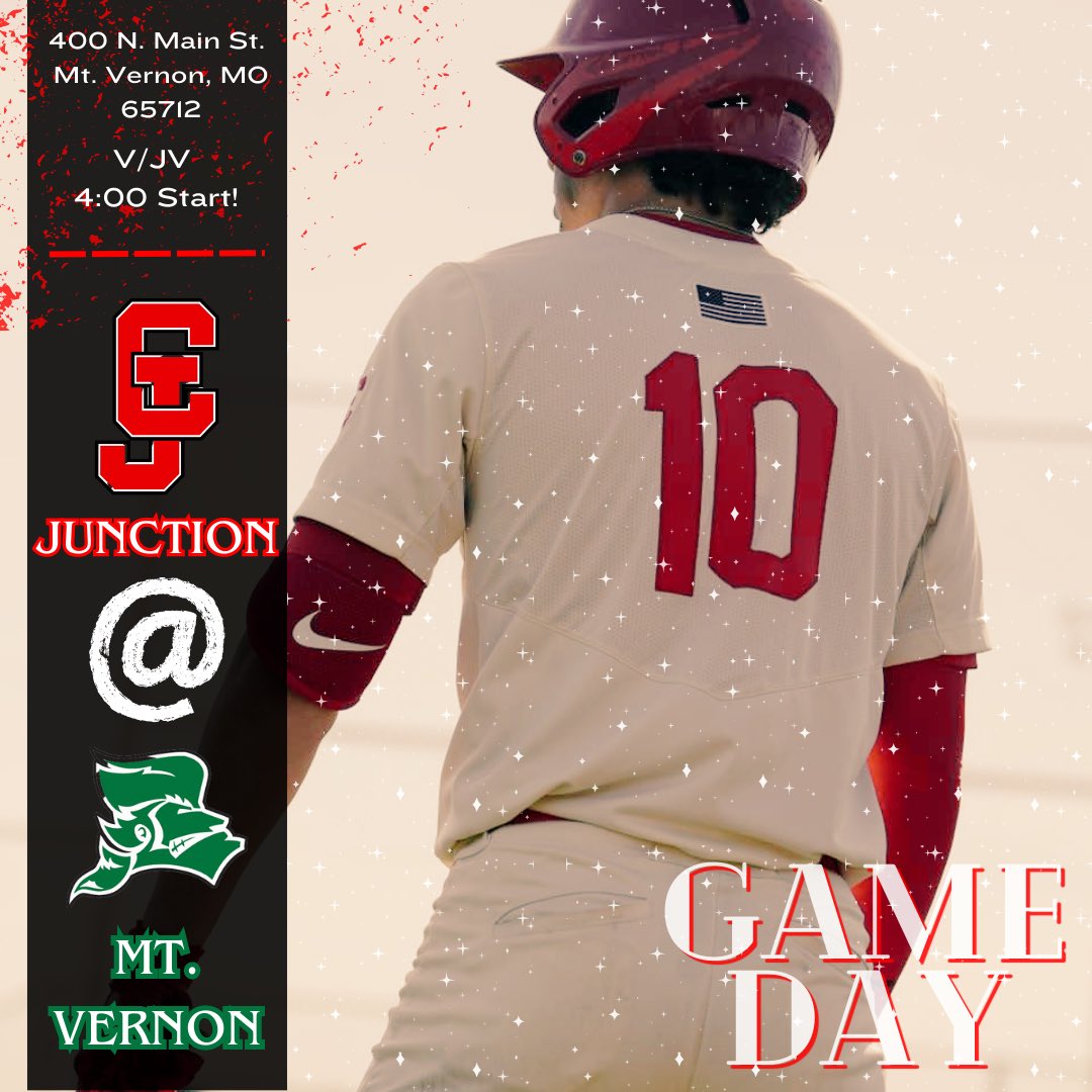 Carl Junct Baseball tweet media