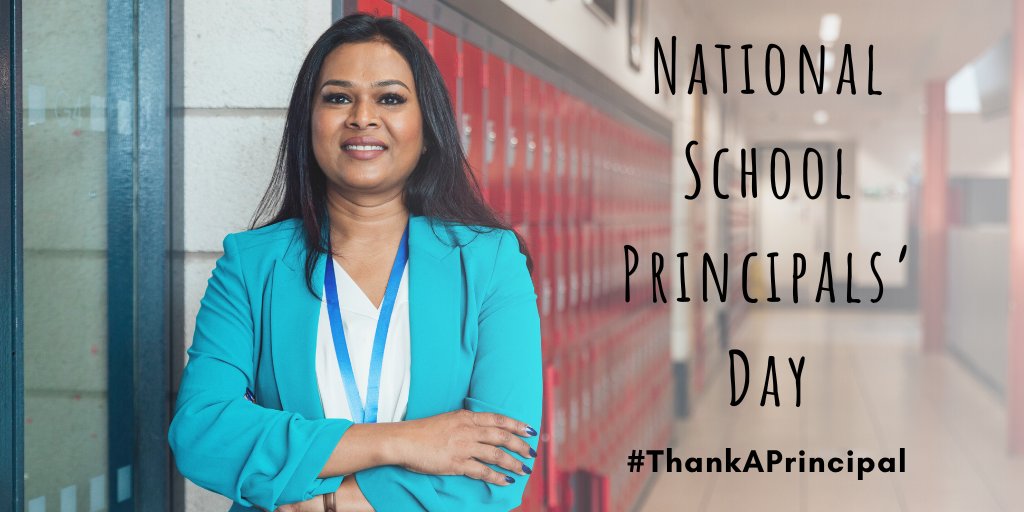 Happy National School Principals’ Day! Thank you to all the hardworking NYS principals that keep our schools and school communities thriving. How is your school celebrating your principal(s)? #SchoolPrincipalsDay #ThankAPrincipal <a href="/ESSAAorg/">Empire State Supervisors and Administrators Assn.</a> <a href="/FollowCSA/">CSA</a> <a href="/NAESP/">National Assoc. of Elementary School Principals</a> <a href="/NASSP/">National Assoc. of Secondary School Principals</a> <a href="/SAANYS/">SAANYS</a>