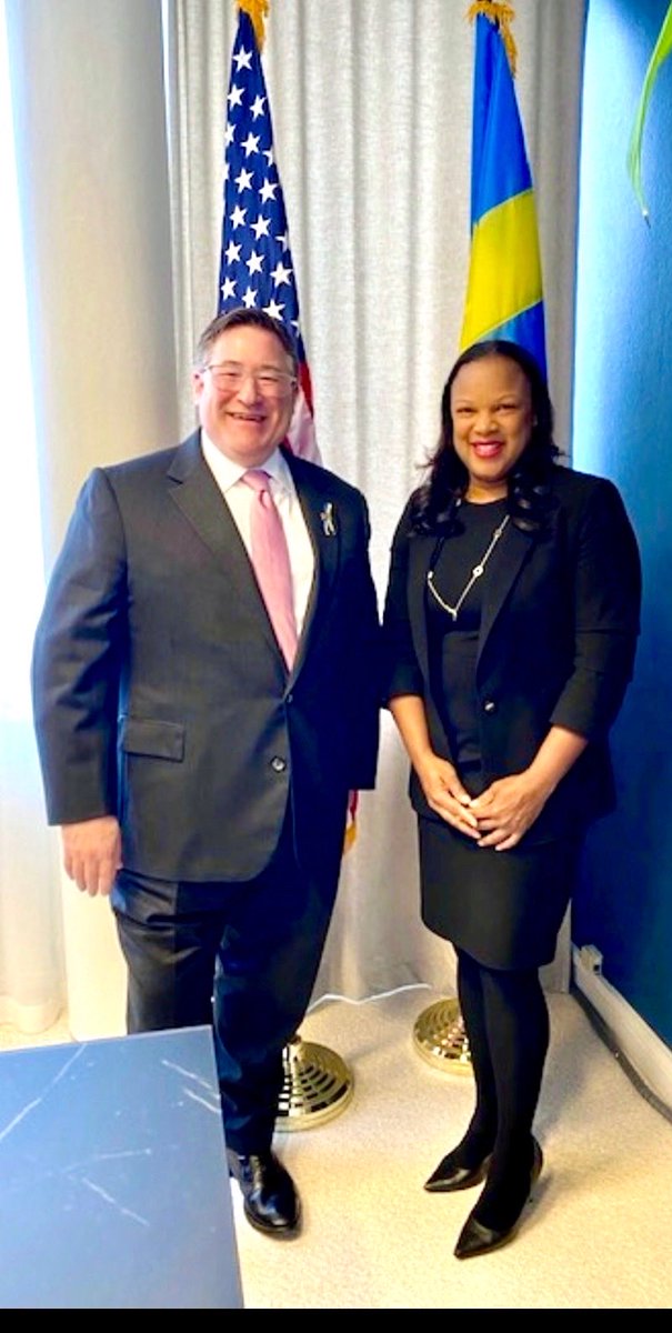 The Honorable Kristin N. Johnson tweet media