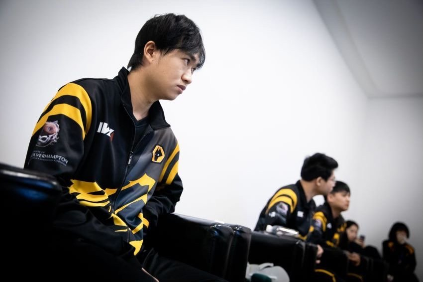 WolvesIDV_Intl's tweet photo. 📸 Pictures from today's match taken and posted by 第五人格园丁酱 on Weibo
#Wolves_COAVI
(1/3) https://t.co/wjxU6u3DmS