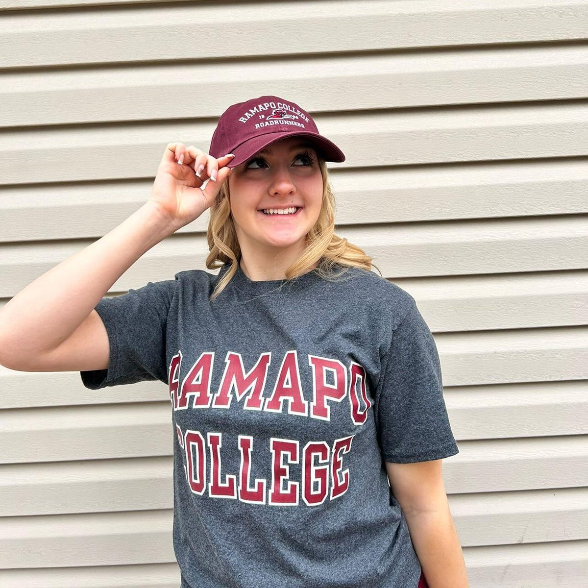 Let's give a warm welcome to our newest Roadrunners! It's #DecisionDay for #RCNJ2027!