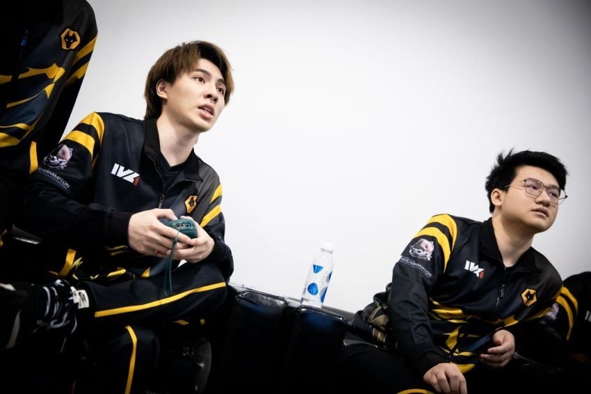 WolvesIDV_Intl's tweet photo. 📸 Pictures from today's match taken and posted by 第五人格园丁酱 on Weibo
#Wolves_COAVI
(1/3) https://t.co/wjxU6u3DmS