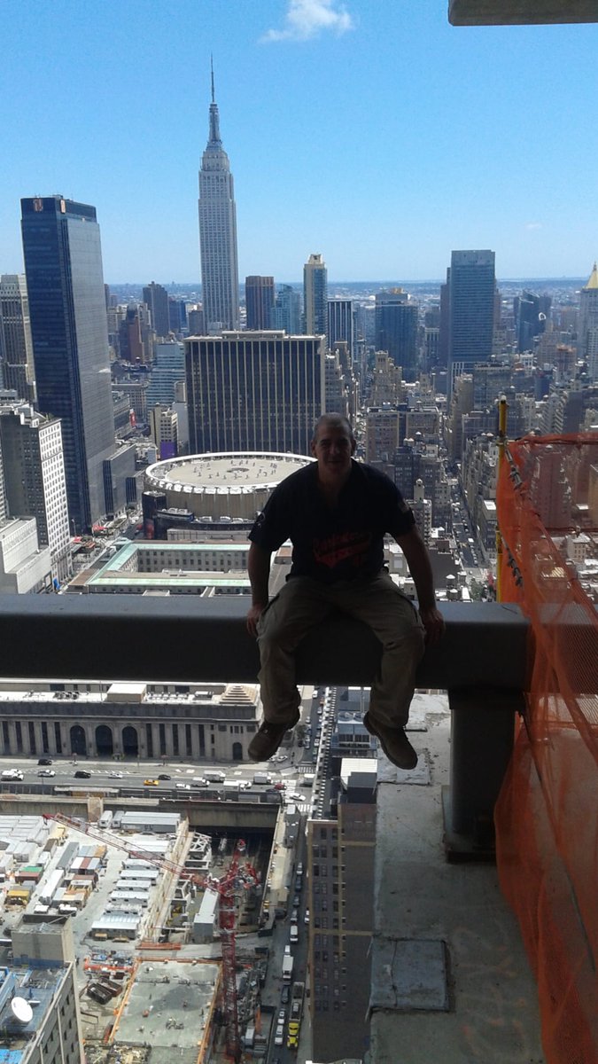 new yourk just like I pictured it