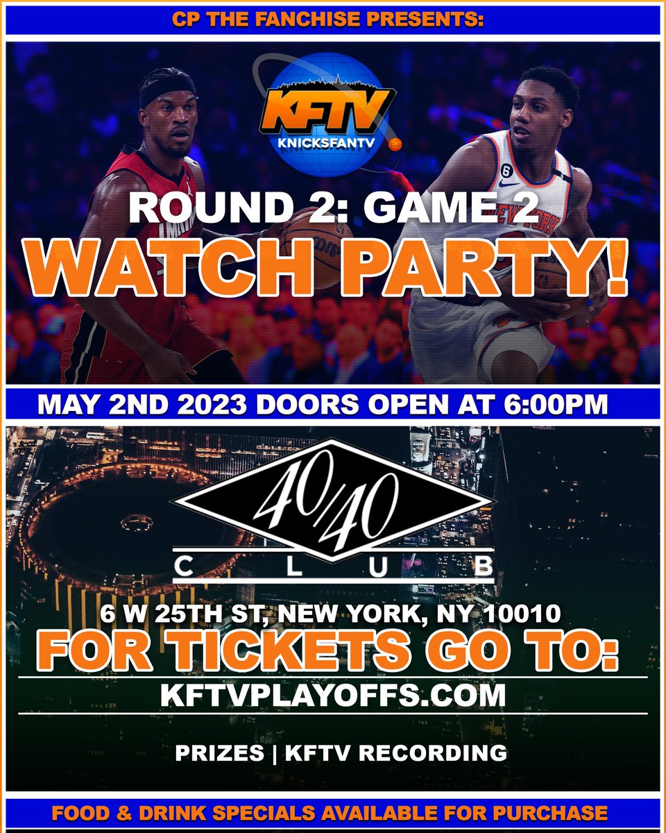 Knicks Fan TV 🏀🎥📺🏁 on Twitter "RT KnicksFanTv Will the Knicks even
