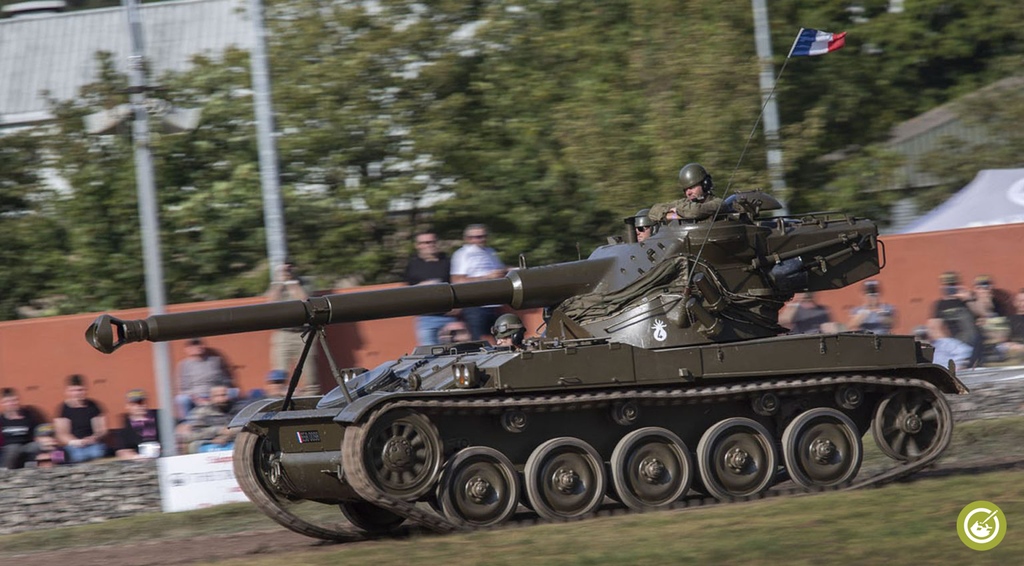 *TANKFEST GUESTS* Every year for TANKFEST, The Tank Museum works with other collections to bring you a variety of guest vehicles, which will be on display in the arena 23–25 June. Take a look at which guest vehicles will be appearing: tankmuseum.org/article/guest-… #tankfest