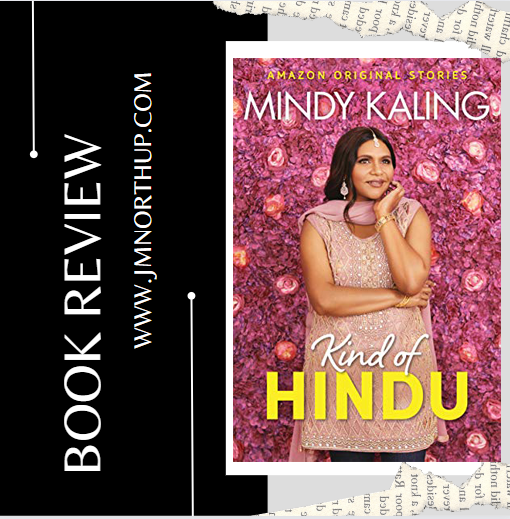 #Northupblog: My #bookreview of Kind of #Hindu (Nothing Like I Imagined) - Mindy Kaling's #parenting and #spirituality #shortstory from her Amazon Original Series #collection - jmnorthup.com/2023/05/03/my-… Tags:
#nonfiction #nonfictionbooks #nonfictionreads #parentingbook