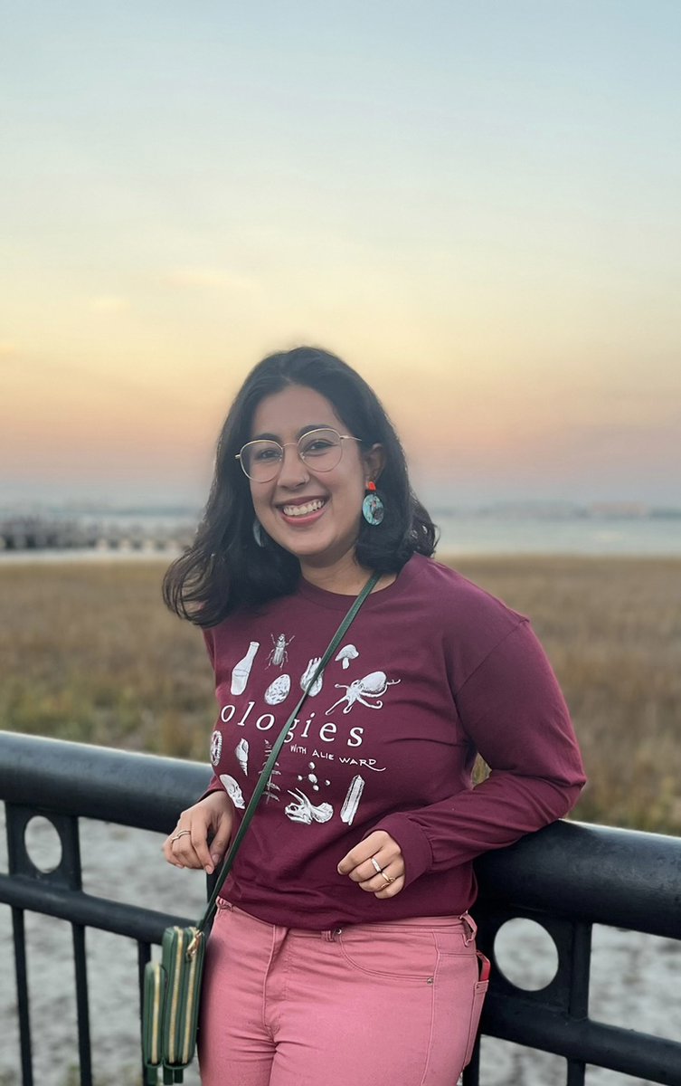 ComSciCon's tweet photo. Meet #ComSciCon23's Organizers! Manasvi Verma @manasvi_verma98, PhD Candidate in the Department of Microbiology @Harvard, studies how the microbes residing in our guts communicate with our cells. Manasvi joined @ComSciCon as an organizer after participating in #ComSciCon22! https://t.co/2FMSxqhCTP