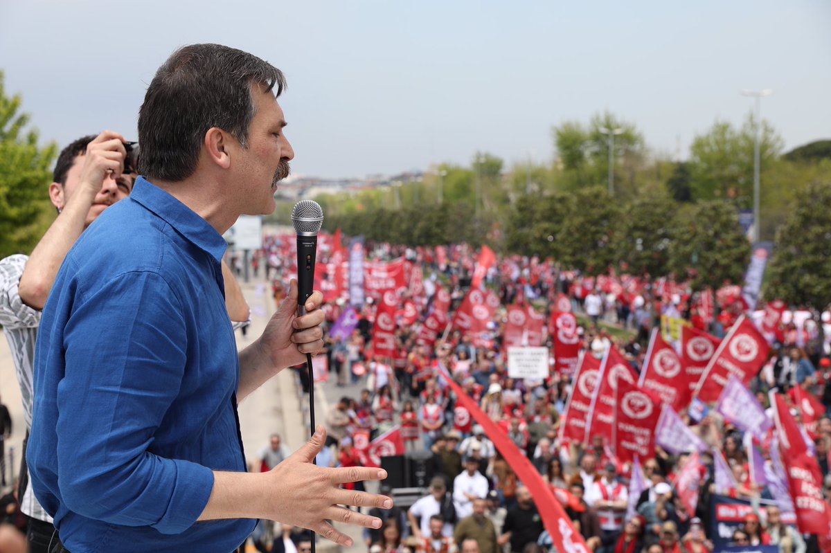 Türkiye İşçi Partisi tweet media