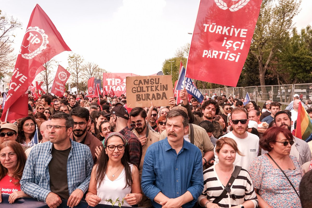 Türkiye İşçi Partisi tweet media