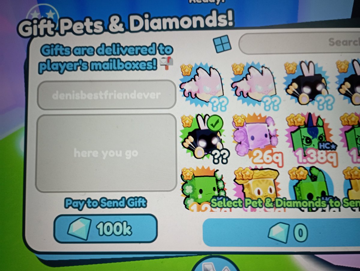 ProStarsyt's tweet image. If u want a pet just follow me