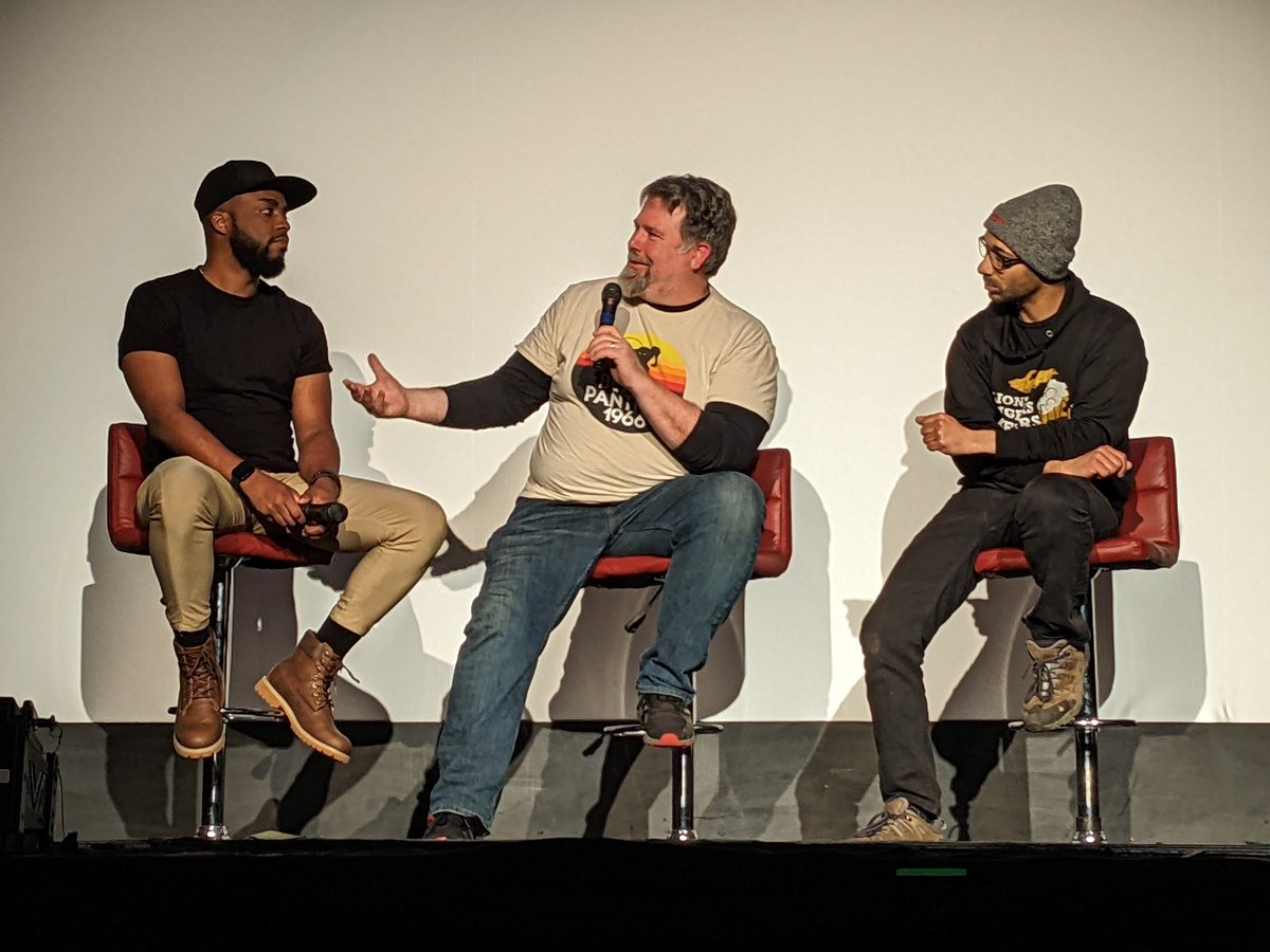 underneathscifi's tweet photo. What an incredible time out in Jackson screening UNDERNEATH at the historical Michigan Theater https://t.co/r3f3ZdrgEI