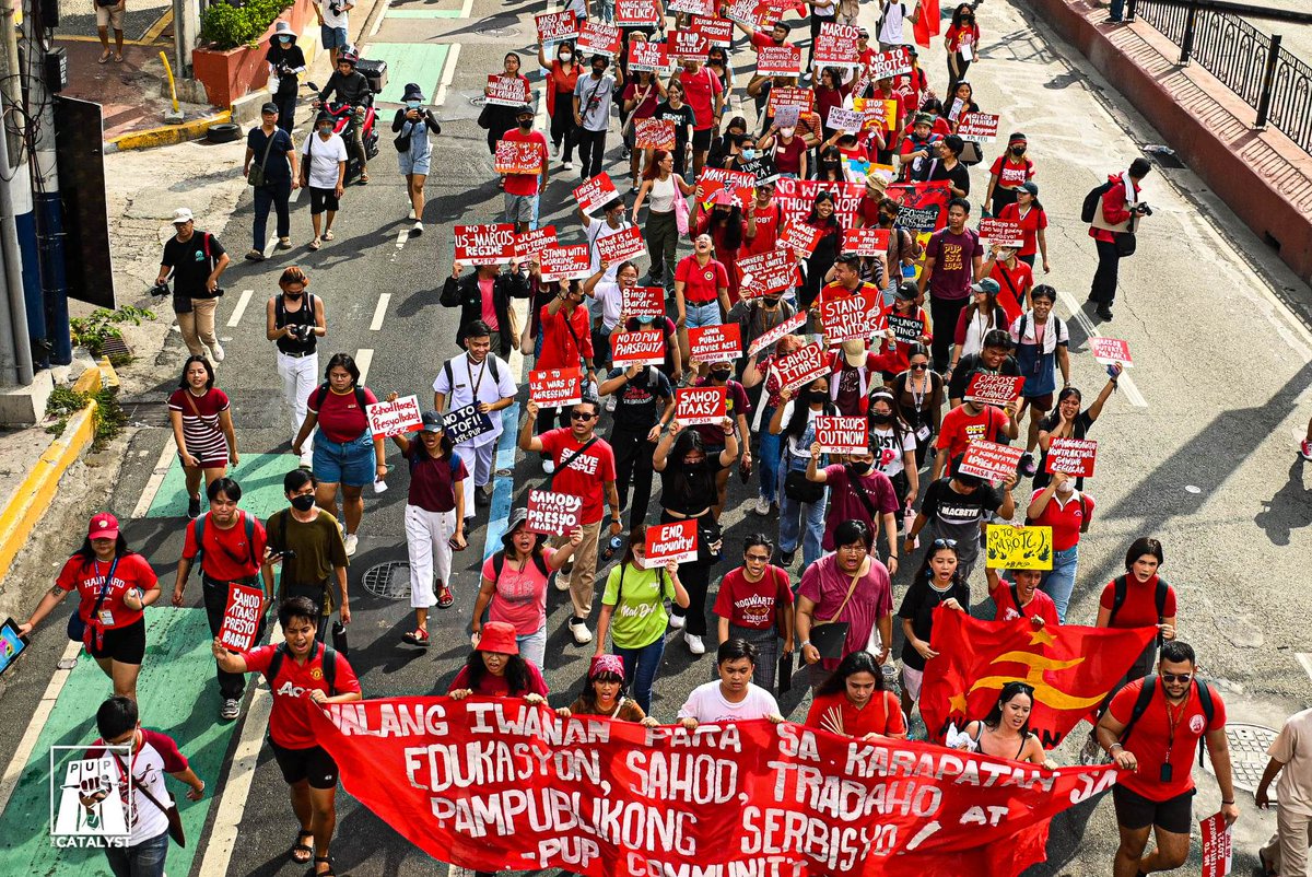 The Catalyst on Twitter: