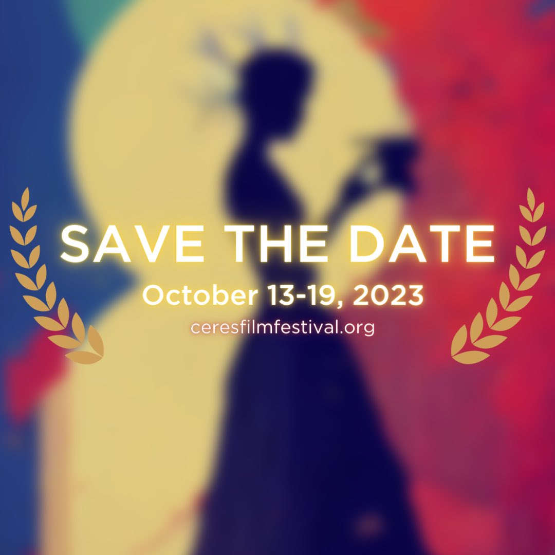 Ceres Food Film Festival tweet media