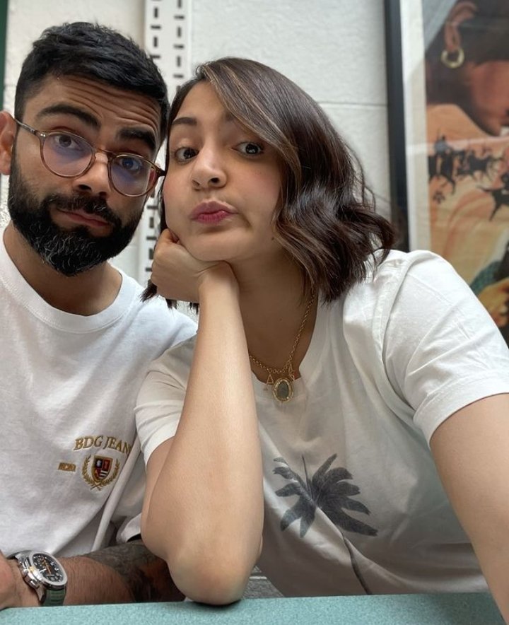 Happy Birthday Anushka Sharma. 