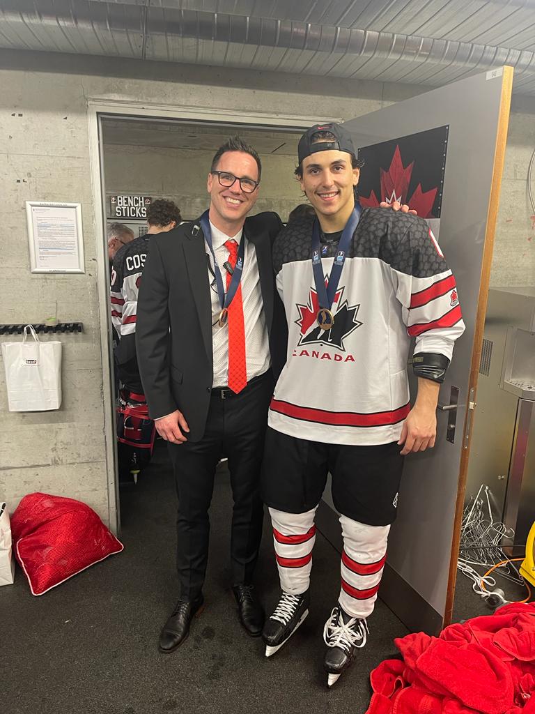😁📸
All smiles from <a href="/Andrew_Gibson6_/">Andrew Gibson</a> and John Dean!