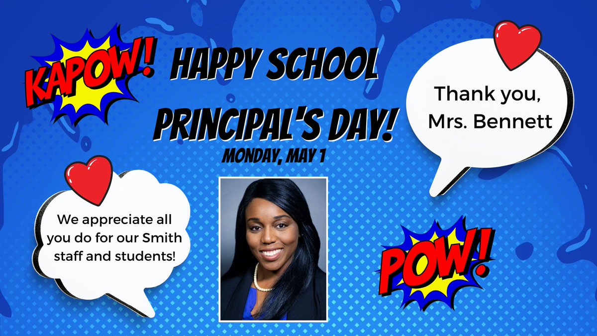 BJ Smith Elementary 🐆🐾 tweet media