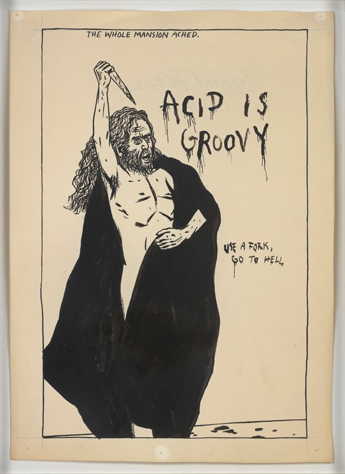 JustoneSong0's tweet photo. Thank You @RaymondPettibon
for the follow. Love your art.
And in a related note here's my song of the day...I'll try to be a little more reliable with posts. Depression...y'know.

SIIIIX PAAAAAAACK!!!!
https://t.co/hpY6K6O0Nh https://t.co/0ioWYyRjo2