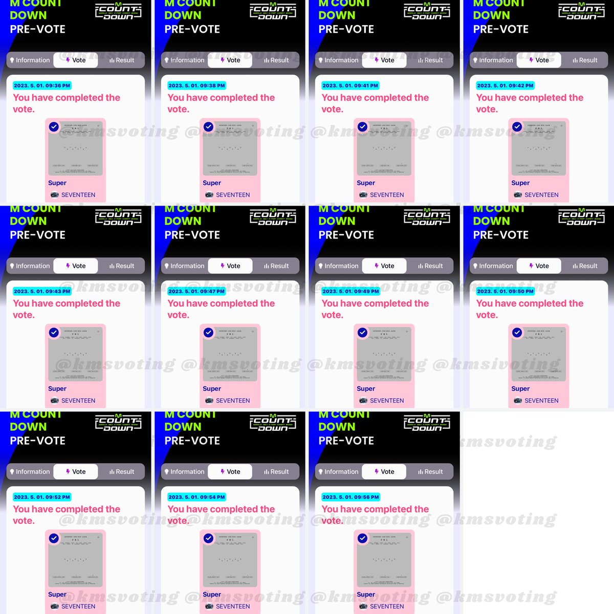 kmsv | wts lfb upick kdol tweet media