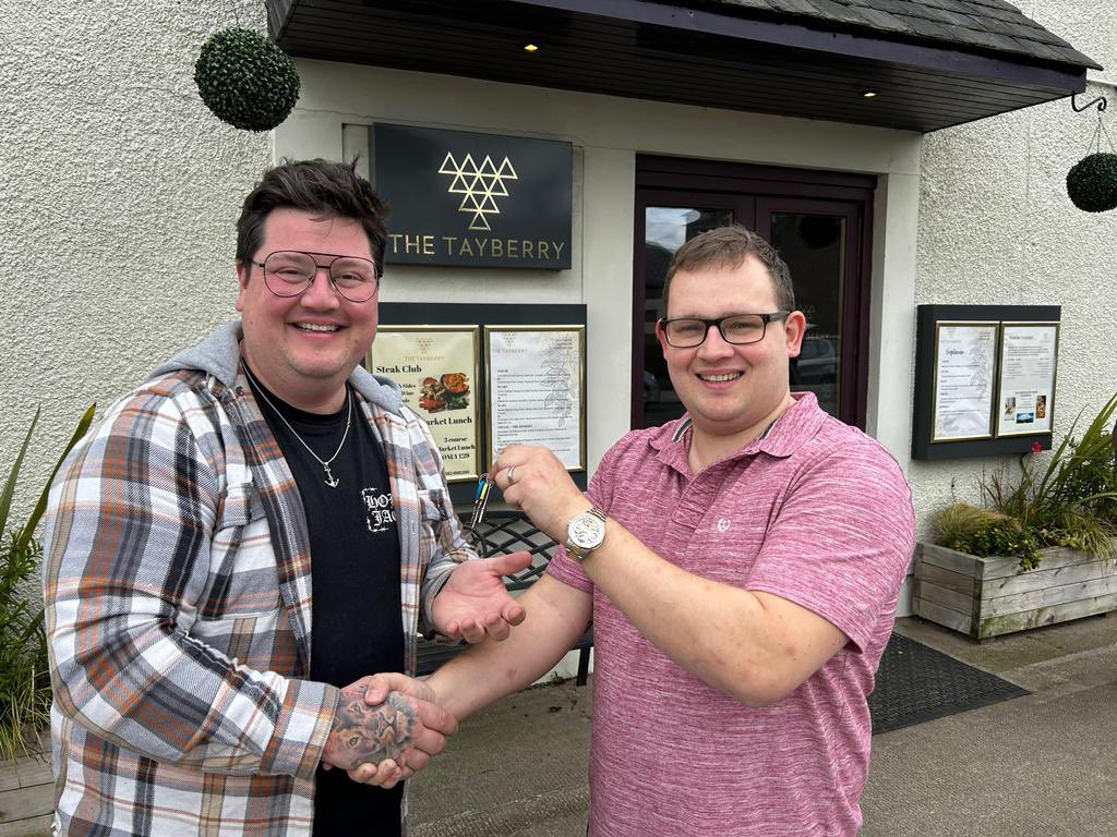 Jamie Scott tweet media