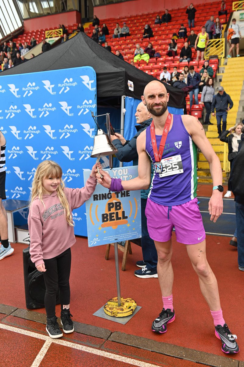 Bryan Potts ๐โโ๏ธ (@bryanpottsjnr) on Twitter photo Really enjoyed pushing myself at the <a href="/RunThroughUK/">RunThrough</a> gateshead 10k yesterday. Nice ๐ฅrd place and a new PB of 34:38. Couldnโt of done it without my Mrs and daughters support and also the excellent team who I run for #elvetstriders Really enjoyed pushing myself at the <a href="/RunThroughUK/">RunThrough</a> gateshead 10k yesterday. Nice ๐ฅrd place and a new PB of 34:38. Couldnโt of done it without my Mrs and daughters support and also the excellent team who I run for #elvetstriders