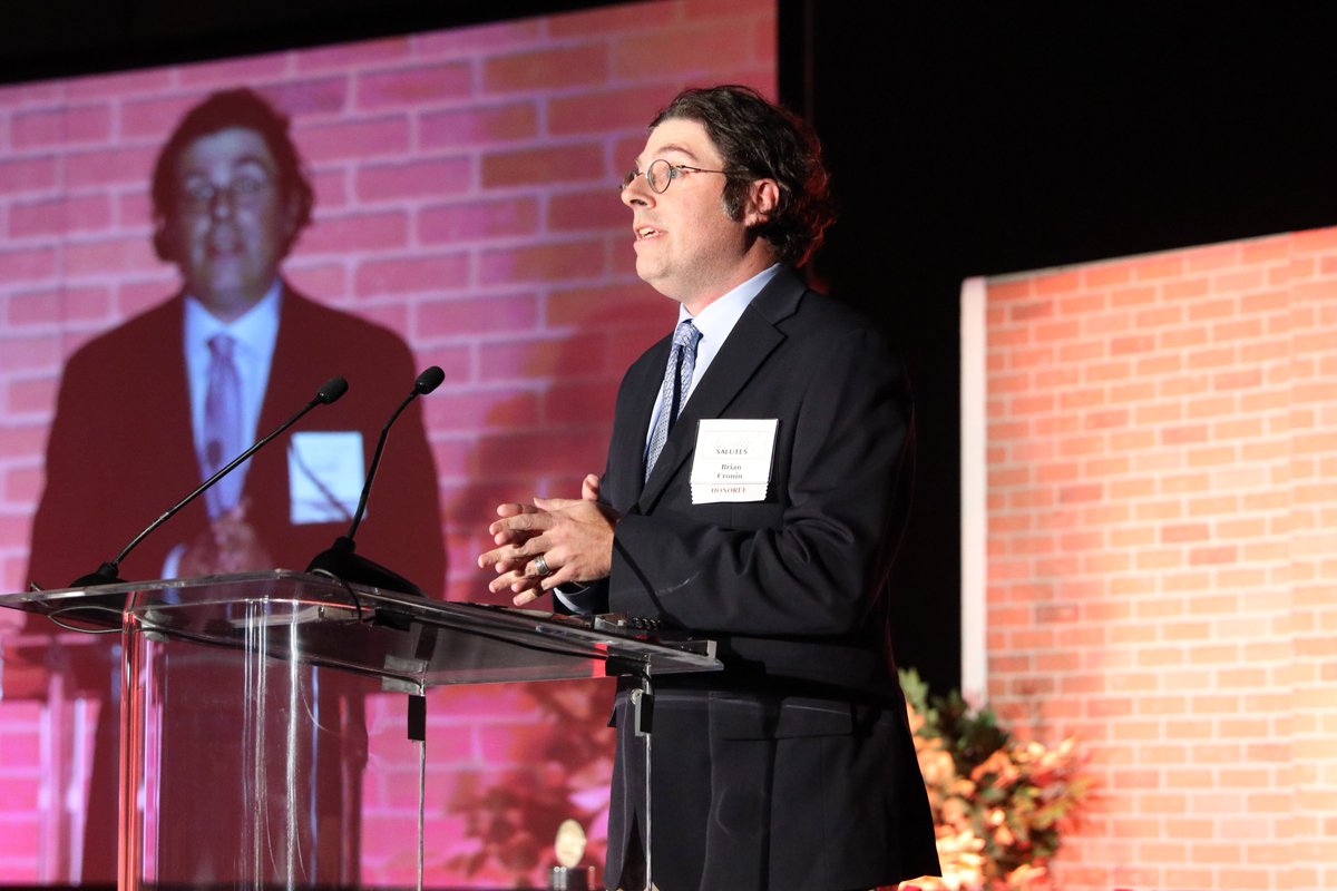 UGA Grady College (@ugagrady) on Twitter photo Congratulations to <a href="/brianpjcronin/">Brian PJ Cronin</a> of <a href="/highlandcurrent/">Highlands Current</a> for receiving the Rollin M. “Pete” McCommons Award for Distinguished Community Journalism.
The award recognizes Cronin for his multi-part series on food insecurity, titled “Hunger in the Highlands.”
t.uga.edu/93j Congratulations to <a href="/brianpjcronin/">Brian PJ Cronin</a> of <a href="/highlandcurrent/">Highlands Current</a> for receiving the Rollin M. “Pete” McCommons Award for Distinguished Community Journalism.
The award recognizes Cronin for his multi-part series on food insecurity, titled “Hunger in the Highlands.”
t.uga.edu/93j
