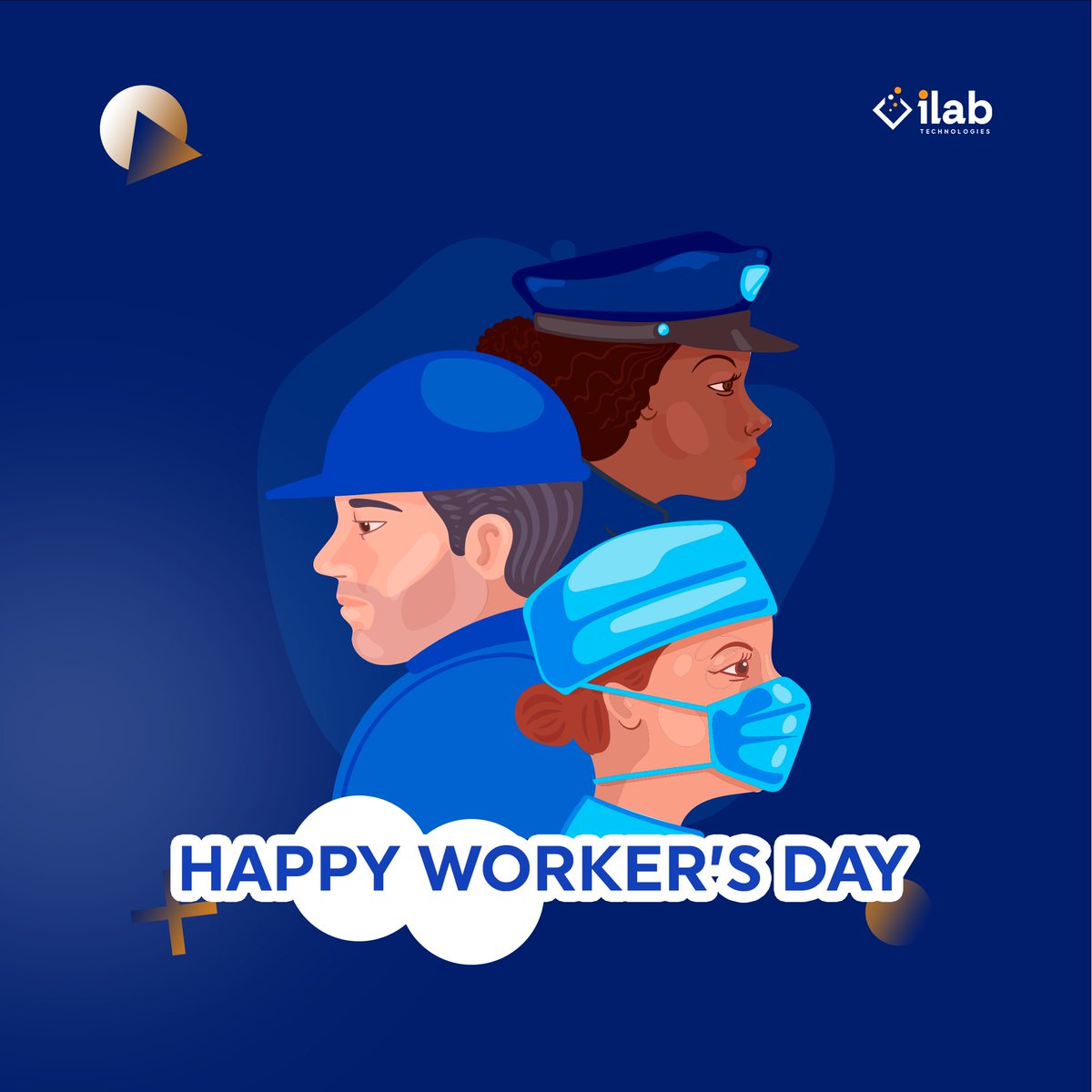 ilabtech_'s tweet photo. Happy worker's day https://t.co/PJqlNQntrj