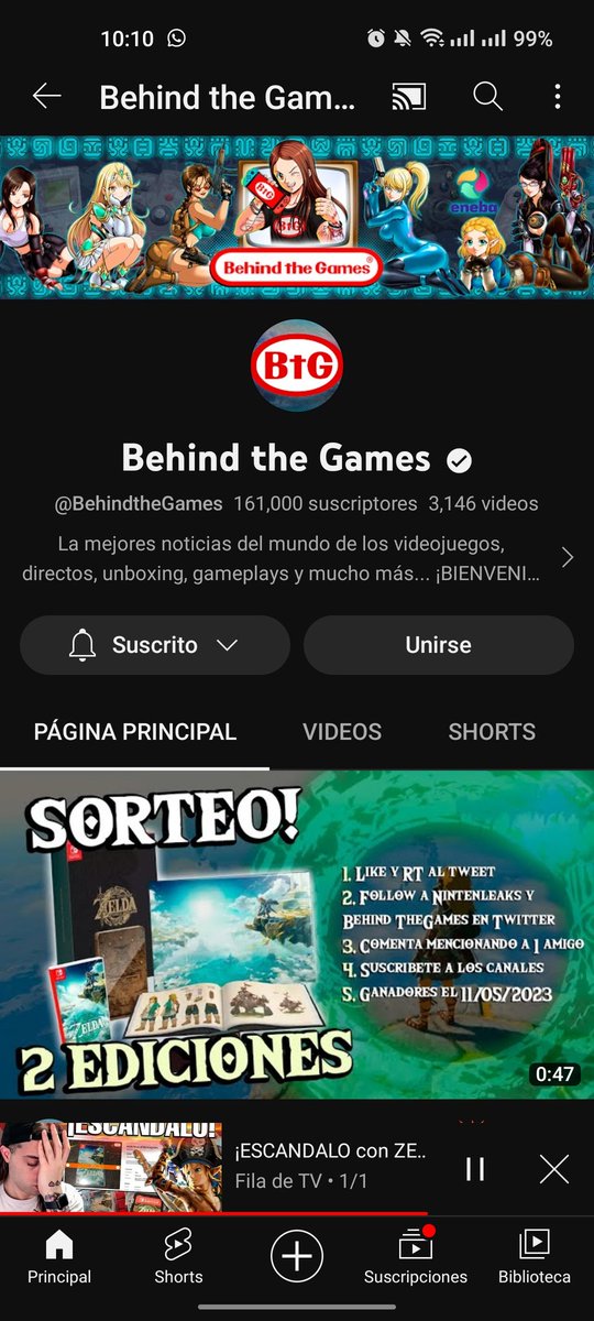 ekkupp's tweet photo. @BehindTGames @nintenleaks Lo que más me gusta es poder continuar la historia y conocer más sobre el Lore. @mag146 https://t.co/XdEydDB8VW