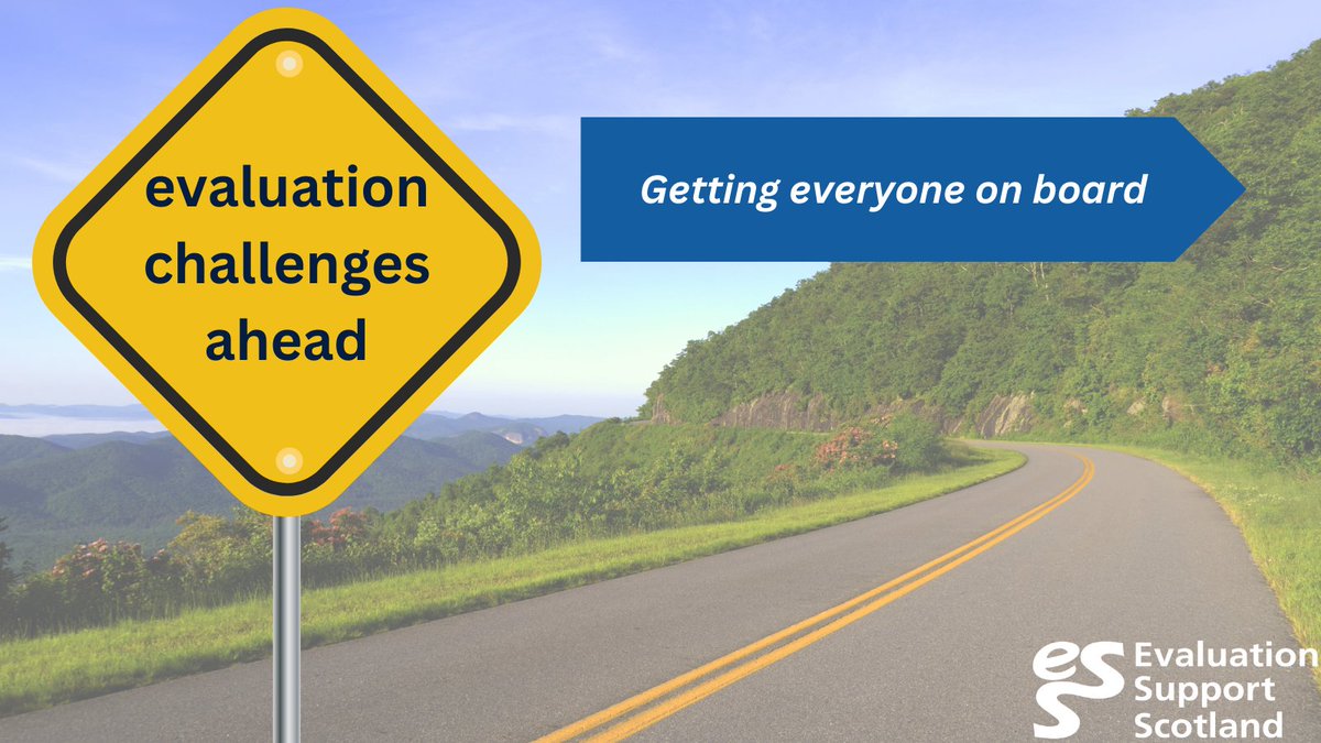 EvalSupScot's tweet photo. Challenge: are some of your members of staff less enthusiastic about evaluation than others? 😴
Solution: we recommend putting IMPACT at the heart of everything you do to help inspire all members of your team. 🫶🏽
#EvaluationChallenges https://t.co/ubtzhCsVyQ