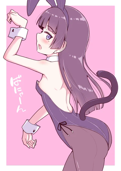 【2023・4月編 1/3】月の黒猫絵おまとめです。生誕祭もありそれなりに描いてました。黒チャイナはまた描こう。  #月まとめ黒猫日和 #俺妹 #黒猫 #瑠璃先輩