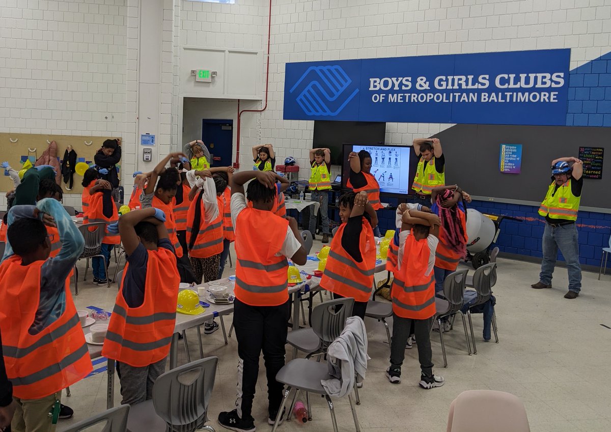Boys & Girls Clubs of Metropolitan Baltimore tweet media
