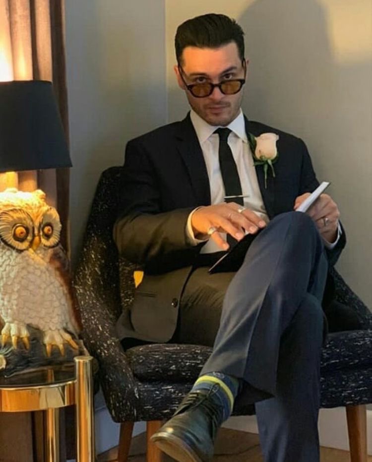 ElizaHarrisRP's tweet photo. #MCM goes to my daddy.. I love you so much thank you for always treating me like a princess. @RedmanHarvey_ https://t.co/6vLdnwsN0w