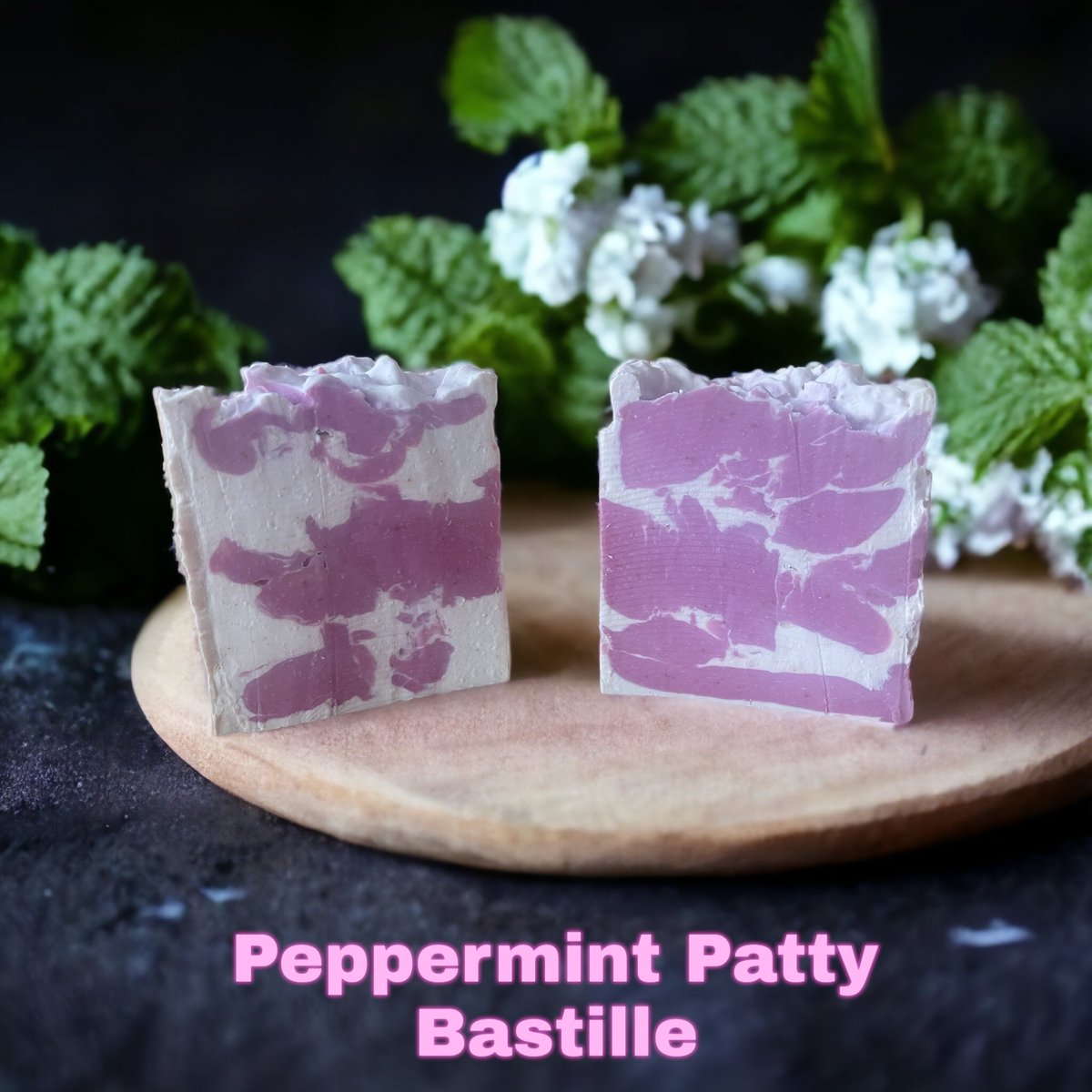 EstatesSoapery's tweet image. Peppermint Bastille Soap is the perfect gift for Mother&apos;s Day! The hand crafted soap produces a rich creamy lather accented with kaolin clay! #Soap #madeinamerica #smallbatchsoap #bastille #Peppermint #pink
