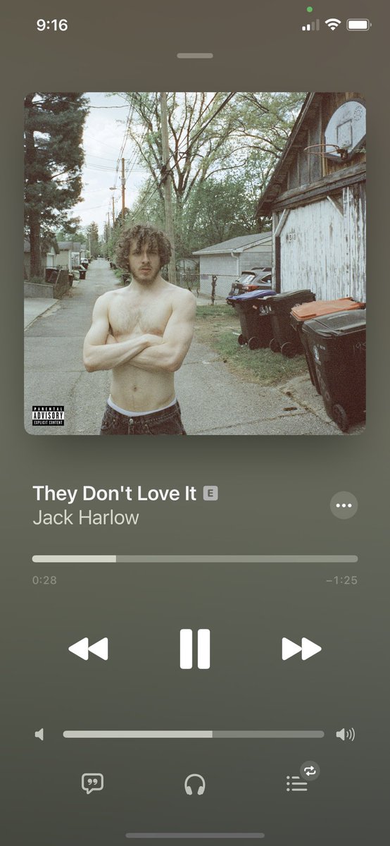 I don’t care what anybody says. This album is fantastic! The production is A1. The tracklist is perfect. It’s not over saturated with 20, 30+ songs. Jack really did his thing on this album! That Em bar he had was 🔥. All the real Hip Hop heads out there, you’ll enjoy this album!