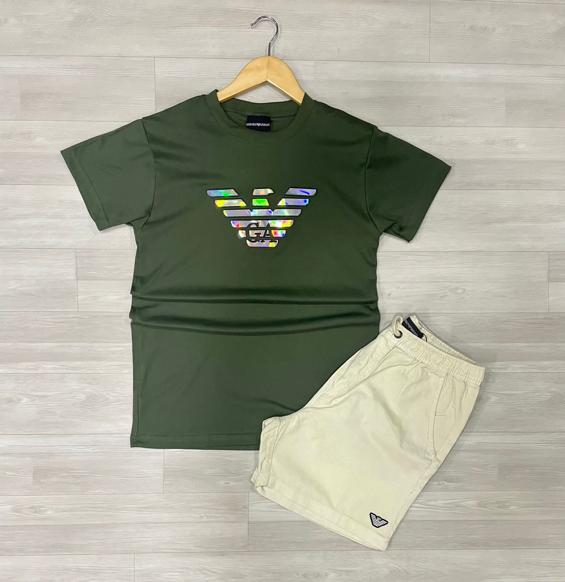 FielMultimarca's tweet photo. Armani nunca falha 🦅🔥 https://t.co/bHPwNjXUf5
