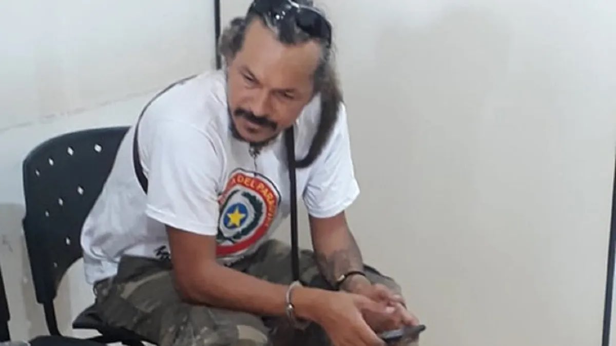 claudiusvelaz's tweet photo. La primera tarea del nuevo Congreso, debe ser inmediatamente tratar y aprobar la pérdida de investidura de Mbururu Esquivel.

Si de verdad se proclaman defensores de los derechos de niños y jóvenes, esta basura denunciada como violador, no puede estar un día como senador. https://t.co/WYJEWX0RdJ