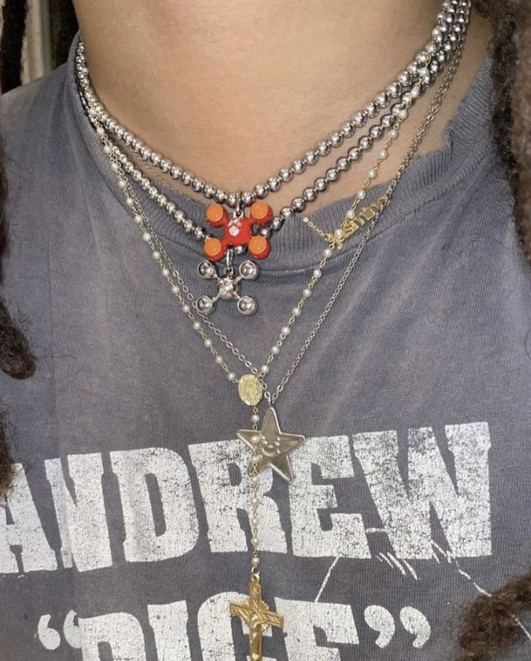 Shtreetwear's tweet photo. Homer Jewelry by Frank Ocean https://t.co/1AzZoexNnU