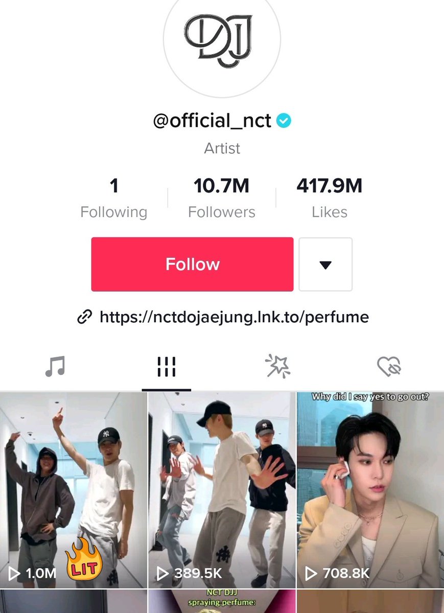 ข่าวล่ามาแรง! เตนล์ลีปะทะแจฮยอน จับมือร่วมชาเล้น perfume พายอดวิวไอจีทะลุ 2M ทางด้านต้อกต้อกไม่น้อยหน้ายอด 1M แตกเป็นที่เรียบร้อย เหตุเกิดเพราะตัวแรงปะทะตัวแรง ด้านแอนตี้น้ำลายฟูมปาก สะใจจริงๆ🤪✌️