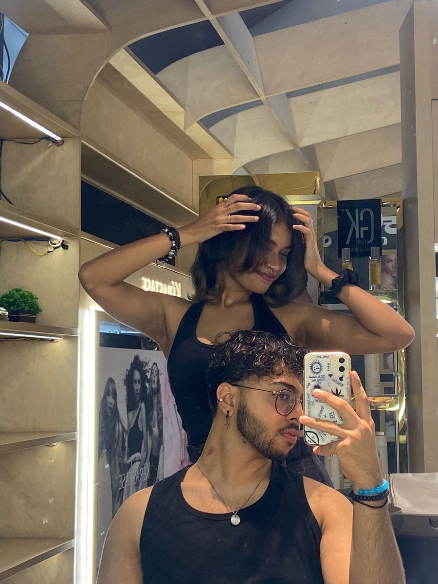 Meet my new roommate